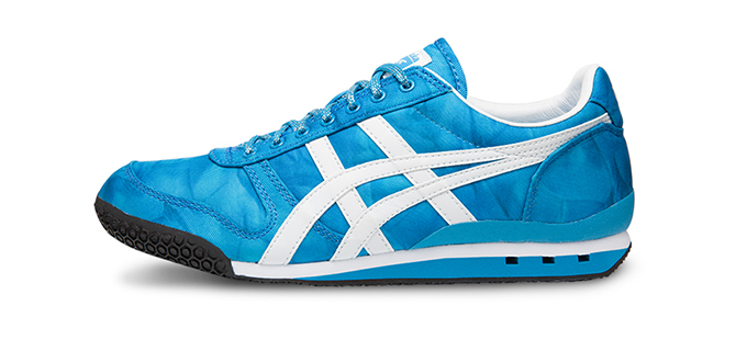 Onitsuka Tiger 鬼冢虎 Ultimate 81 中性复古鞋