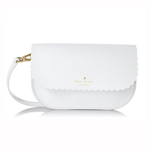 Amazon：新款！kate spade new york Cape Drive Jettie 真皮斜挎包