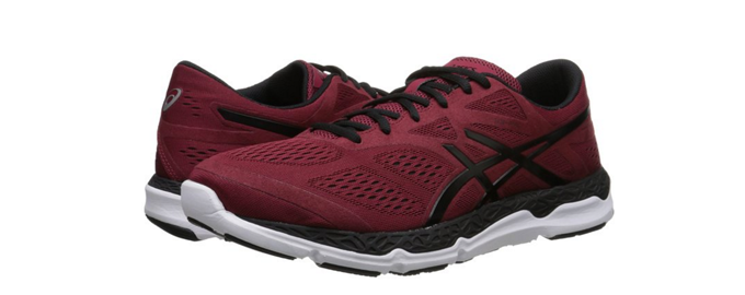码全好价！ASICS 亚瑟士 33-FA 男款轻量跑鞋