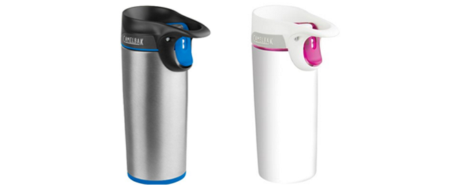 CamelBak Forge Vacuum-Insulated 运动保温杯