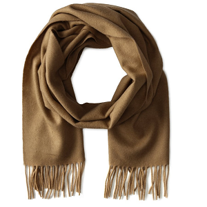 Phenix Cashmere Scarf 男士羊绒围巾