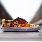 Sperry Top-sider 男士夏威夷风格印花帆布鞋