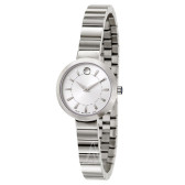 小得精致！Movado 摩凡陀Dress 小盘时装女表 $229（约1950元）