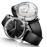 Calvin Klein Cogent 休闲女士石英表 $112.7（约790元）