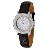 Bulova Accutron 宝路华臻创Pemberton 镶钻女表 $209（约1466元）