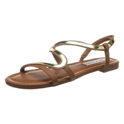历史新低亚马逊中国 Steve Madden 女士时装凉鞋