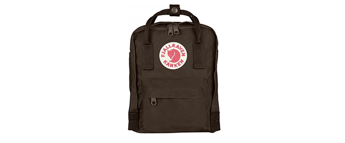 诺一同款！Fjallraven北极狐  Kanken Mini背包