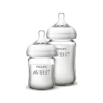 安全健康！新安怡（AVENT）SCF679/57 宽口径畅玻璃奶瓶99元包邮（149-50）