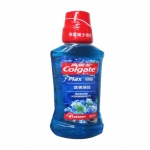 和口气告别！高露洁 Colgate 贝齿冰爽薄荷漱口水250ml9.9元
