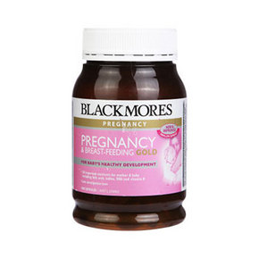 Blackmoers 澳佳宝 哺乳黄金营养素 180粒