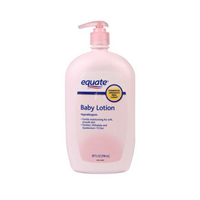 美国进口 Equate 伊维宝 婴儿润肤乳 798ml
