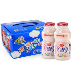 小样 小乳酸 100ml*16瓶 乳酸菌饮品 饮料100ml*16瓶*2件   