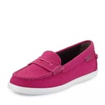 Cole Haan 玫红色休闲鞋热卖（9码以上）