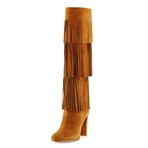 Stuart Weitzman 流苏靴子热卖，反季囤最合适