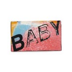 Saint Laurent Baby印花手拿包
