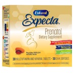 Enfamil 美赞臣孕妇/哺乳妈妈DHA胶囊+维生素组合 套装