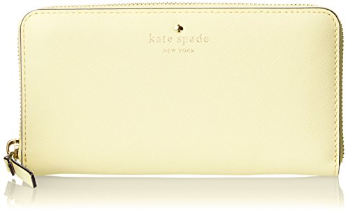 kate spade new york Cedar Street Lacey女款真皮钱包