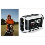 史低价！Bushnell Hybrid 高尔夫激光测距仪