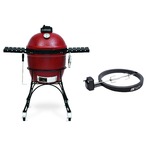 Kamado Joe KJ23RH 经典款室外烧烤炉 18