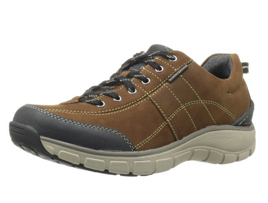 5码！Clarks 其乐 Wave Trek 女款休闲运动鞋
