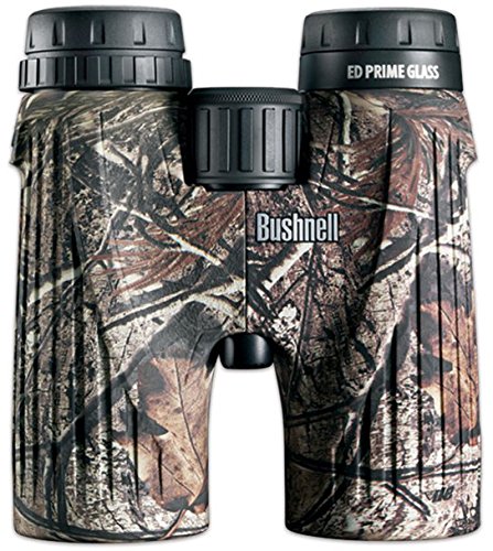 Bushnell 博士能 ED传奇系列 10x42 超高清双筒望远镜迷彩版
