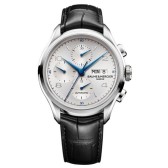 Baume and Mercier 名士Clifton 克里顿系列机械计时男表 $1849（约12720元）
