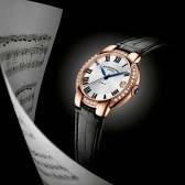 历史新低+全网最低！Raymond Weil 雷蒙威Jasmine 佳茗系列镶钻机械女表 $1095（约7533元）
