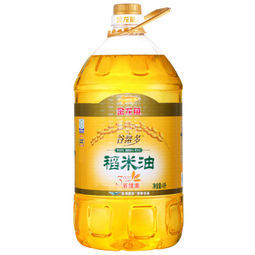 限地区：金龙鱼 稻米油 4L/桶