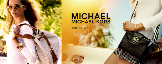 6pm：Michael Kors 精选女士时尚服饰、包履
