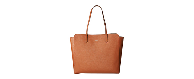 Lodis Accessories Saffiano Jordyn 女士真皮手提包
