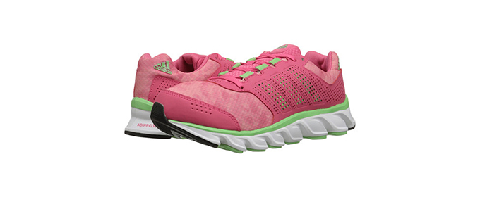 Adidas Kids 阿迪达斯 Powerblaze K 女童跑步鞋