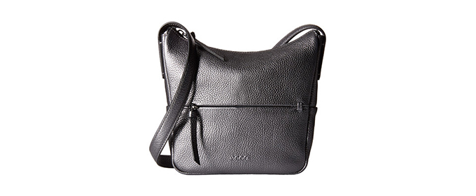 ECCO 爱步 SP Small Hobo Bag 女士真皮单肩包