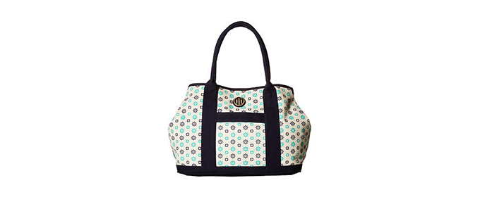 Tommy Hilfiger TH Totes 女士印花手提包