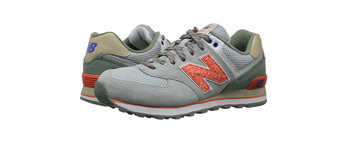 New Balance 新百伦 Classics M574 男款经典复古慢跑鞋