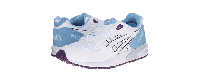 ASICS Tiger 爱世克斯 Gel-Saga 女款复古跑鞋