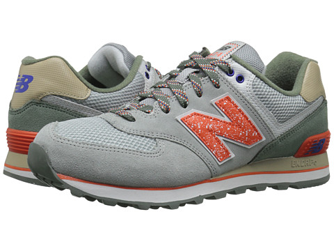 New Balance Classics M574 男款经典复古慢跑鞋