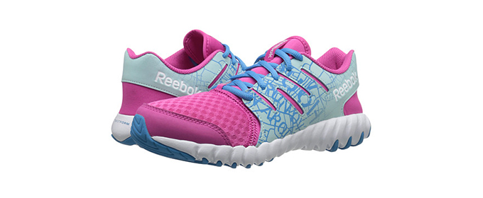 Reebok 锐步 Kids Twistform Fall 2015大童款时尚跑鞋