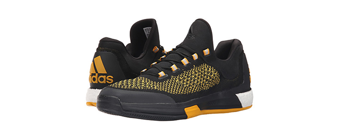 Adidas 阿迪达斯 2015 Crazylight Boost Primeknit 篮球鞋