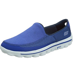 已过期亚马逊中国 Skechers斯凯奇 GO WALK 2系列 男 轻质一脚蹬健步鞋