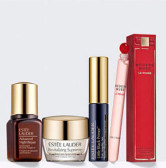 Estee Lauder 官网：多买多赠 满额最多送6件豪华小样