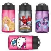 儿童夏令营标配！Thermos 膳魔师 My Little Pony 儿童水壶 340ml 53.68元