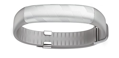 JAWBONE 卓棒 UP2 白色 智能健康运动手环