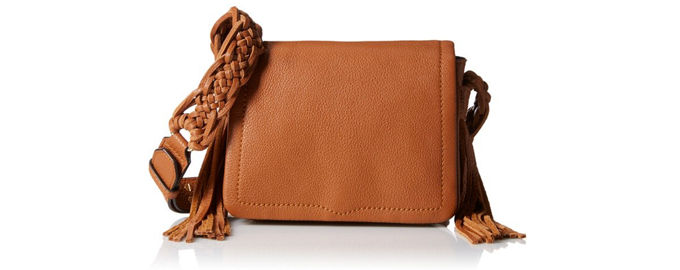 Rebecca Minkoff Small Wendy Crossbody 女款单肩包