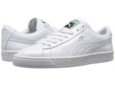 PUMA Basket Matte & Shine 女款简约小白鞋 $39.99（约281元）