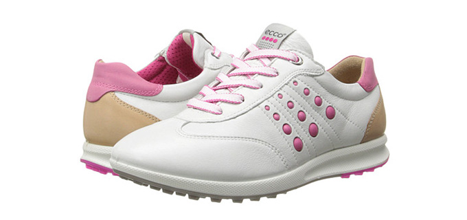 ECCO 爱步 Street EVO 女士高尔夫球鞋