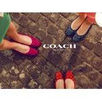 Coach 精品鞋履热卖