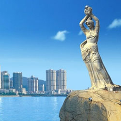 天猫 自由行： 上海-珠海 4天往返含税机票+锦江之星1晚+珠海接机服务