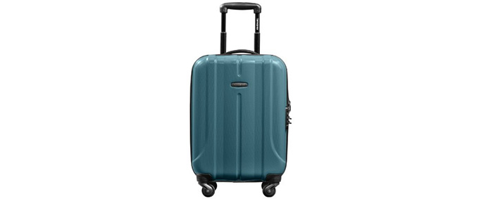 Samsonite新秀丽 FLOREN系列 可扩展万向轮 拉杆箱