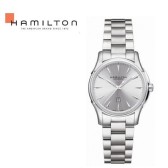 Hamilton 汉密尔顿Jazzmaster 爵士系列女士清爽气质机械表 $358（约2513元）
