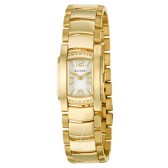 全身都是金！Bulgari 宝格丽Assioma 18K黄金奢华女表 $4995（约34065元）